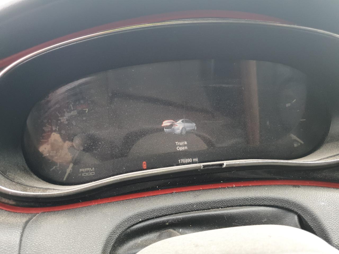 2015 Dodge Dart Gt VIN: 1C3CDFEB8FD353154 Lot: 69630985