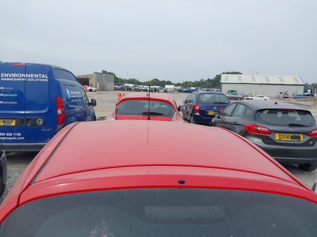 2013 FORD KA ZETEC