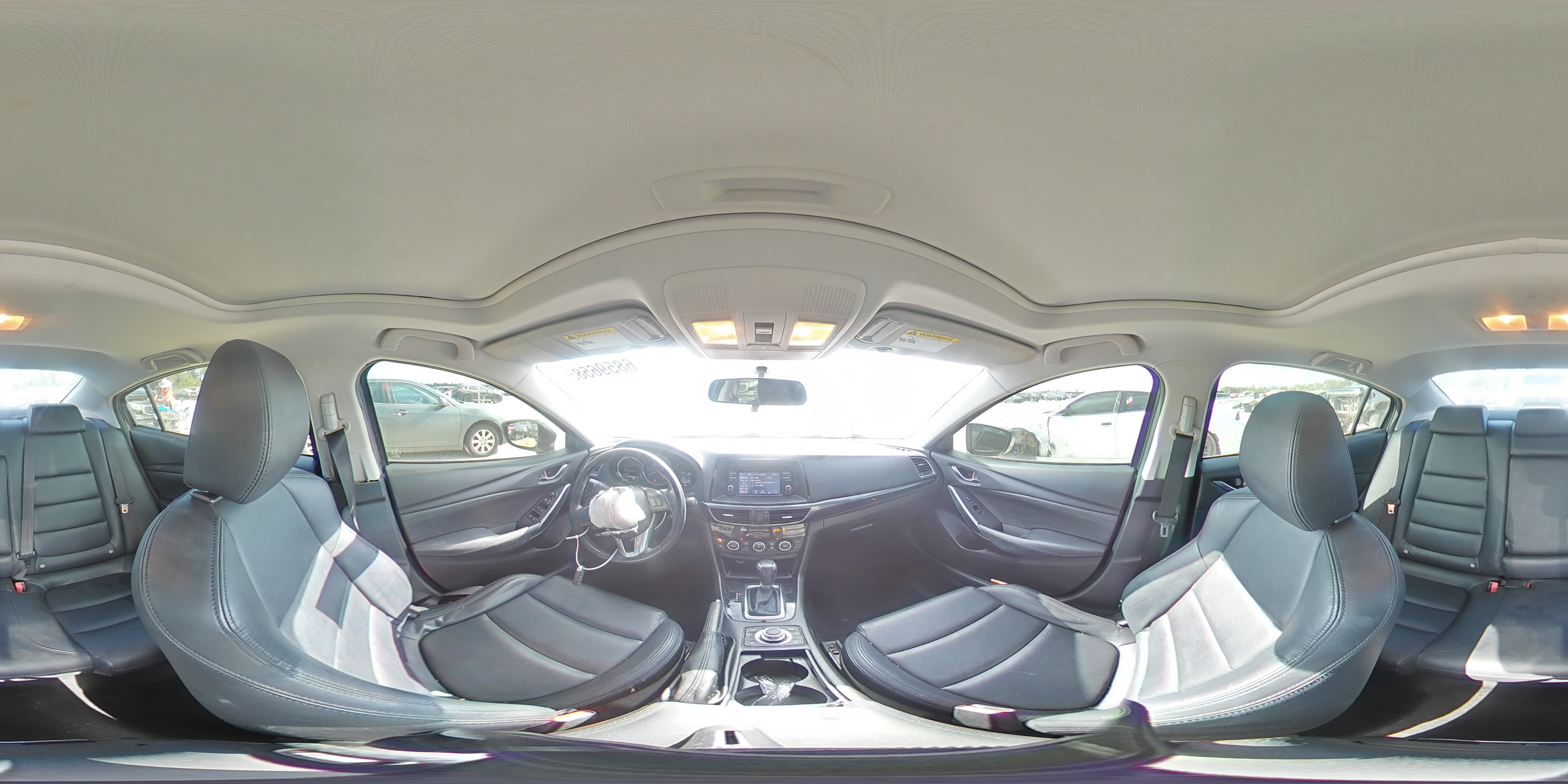 2015 Mazda 6 Touring VIN: JM1GJ1V53F1218006 Lot: 68596585