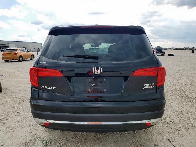  HONDA PILOT 2017 Black