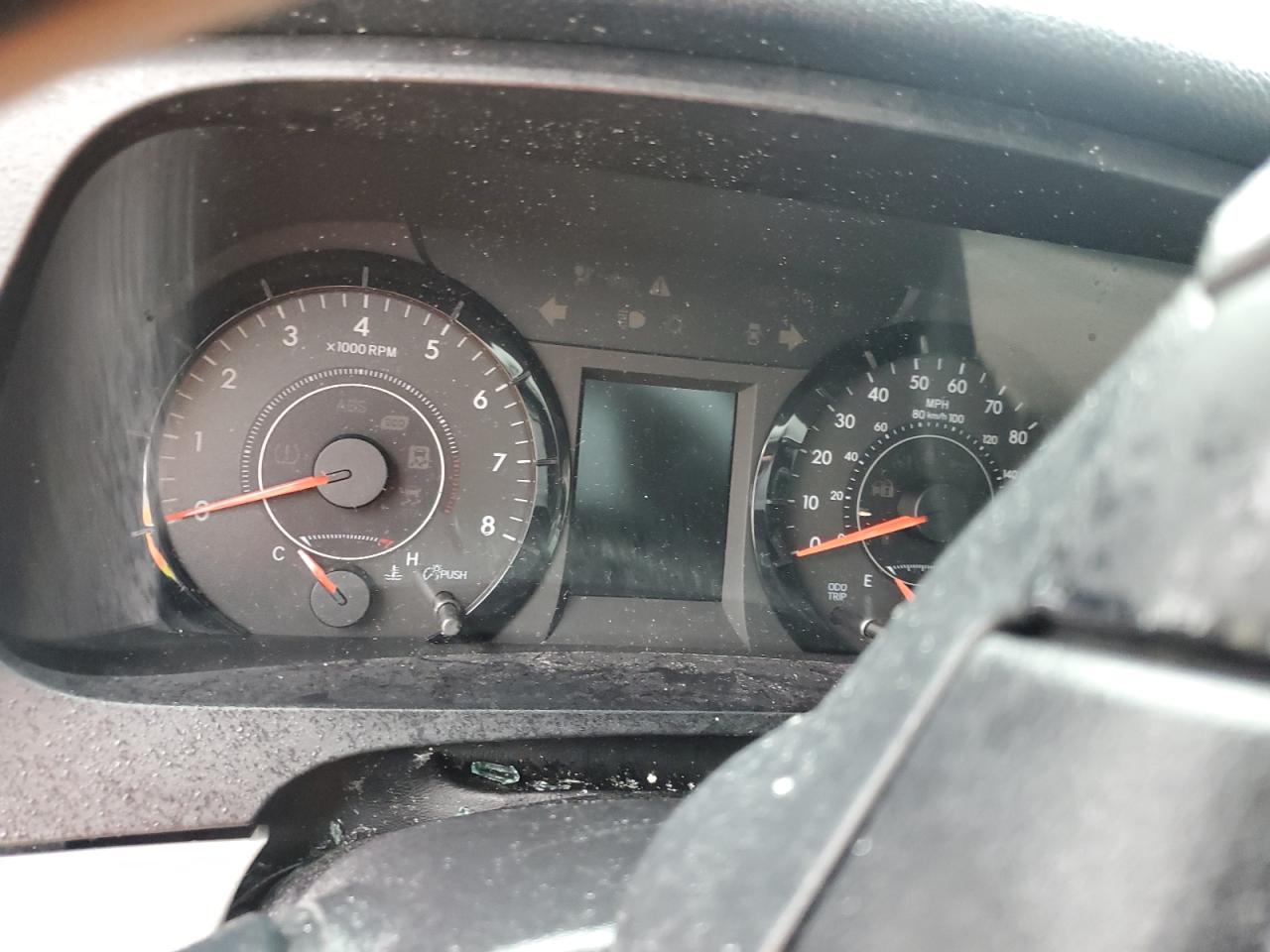 2017 Toyota Sienna Le VIN: 5TDKZ3DC6HS823609 Lot: 69730915