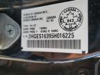 2005 HONDA CIVIC DX VP   for sale at Copart ON - TORONTO