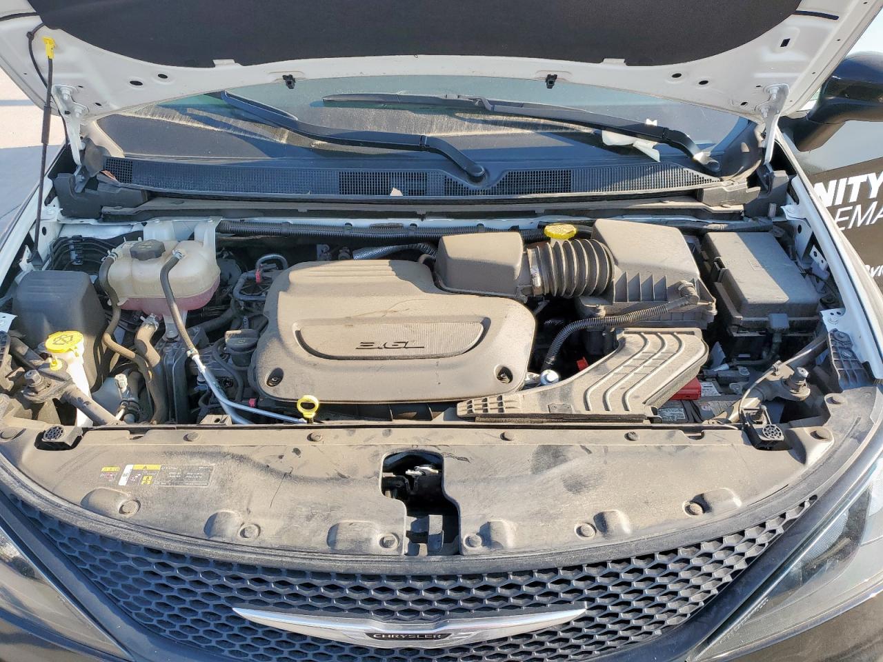 2022 Chrysler Voyager Lx VIN: 2C4RC1CGXNR203889 Lot: 68384875