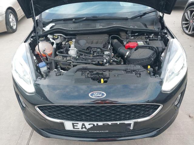 2021 FORD FIESTA TRE