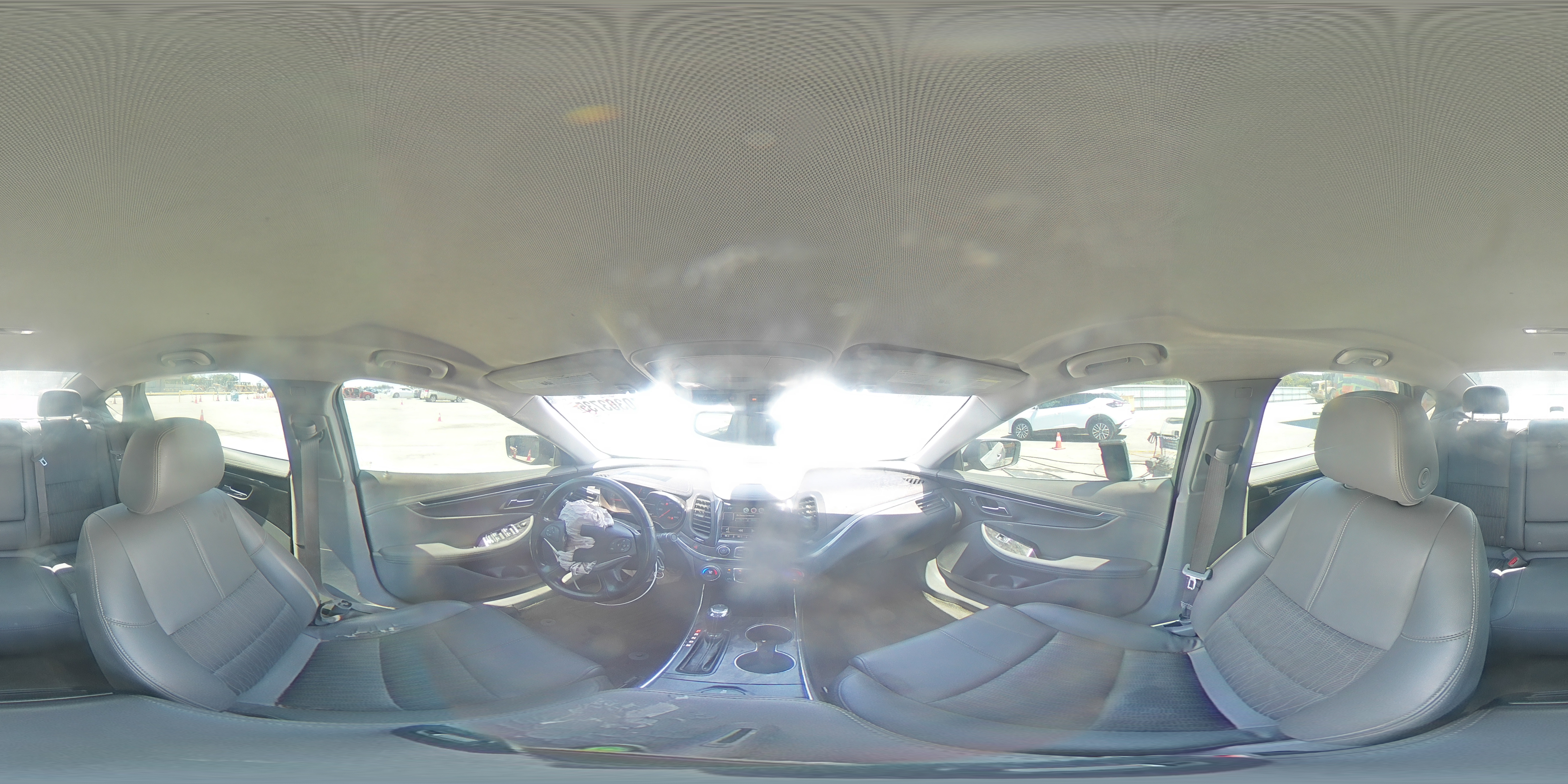 2015 Chevrolet Impala Lt VIN: 2G1115SLXF9119414 Lot: 70303735