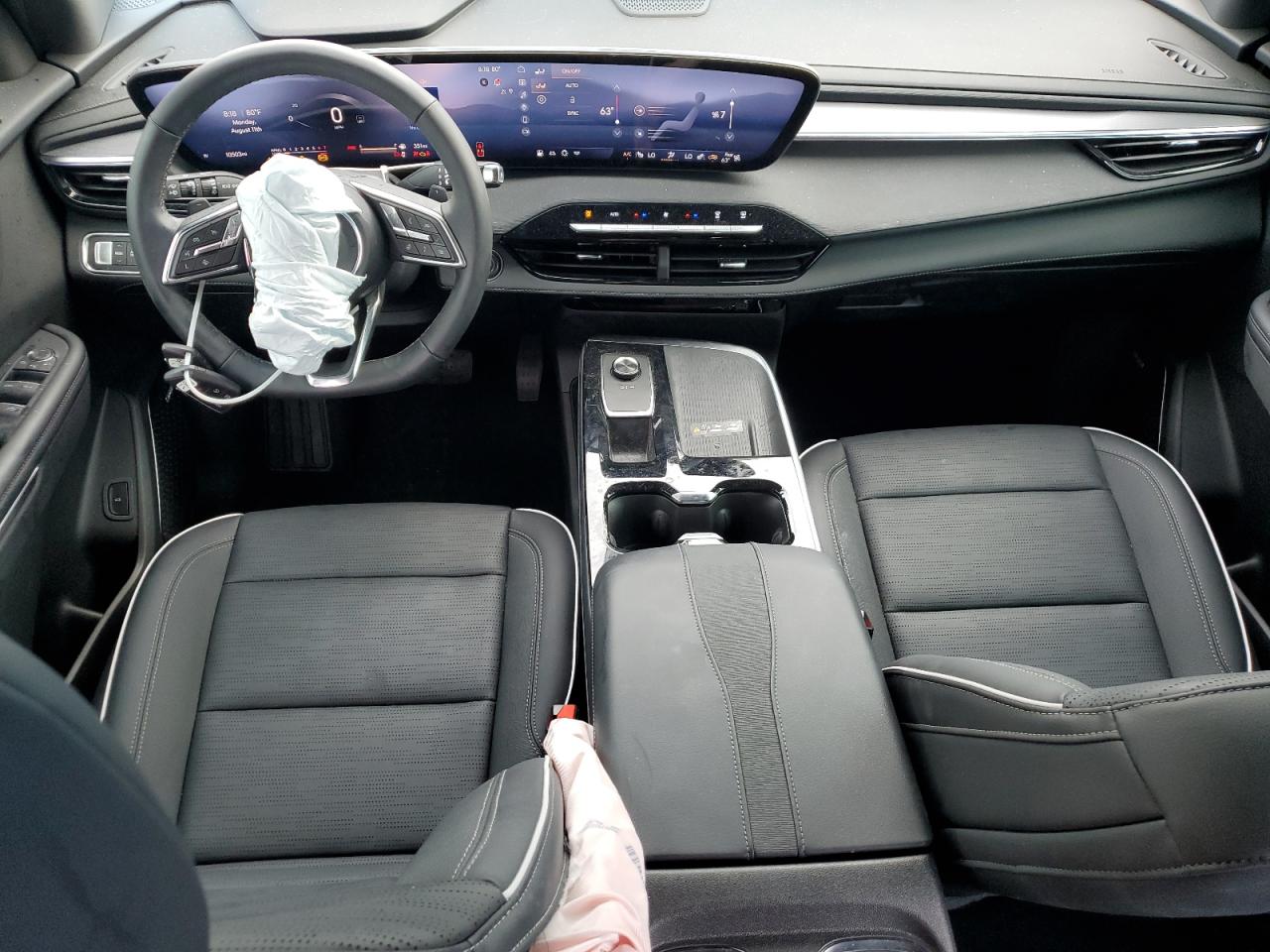 2025 Buick Enclave Sport Touring VIN: 5GAERBRS7SJ112241 Lot: 67763045