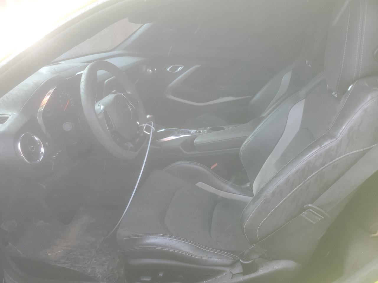 2019 Chevrolet Camaro Ss VIN: 1G1FE1R72K0148471 Lot: 69058195