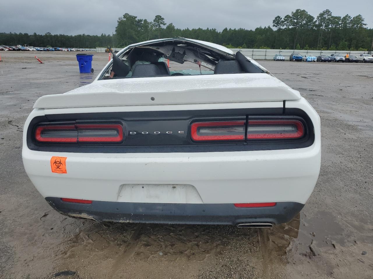 2019 Dodge Challenger Sxt VIN: 2C3CDZAG8KH751853 Lot: 67671915