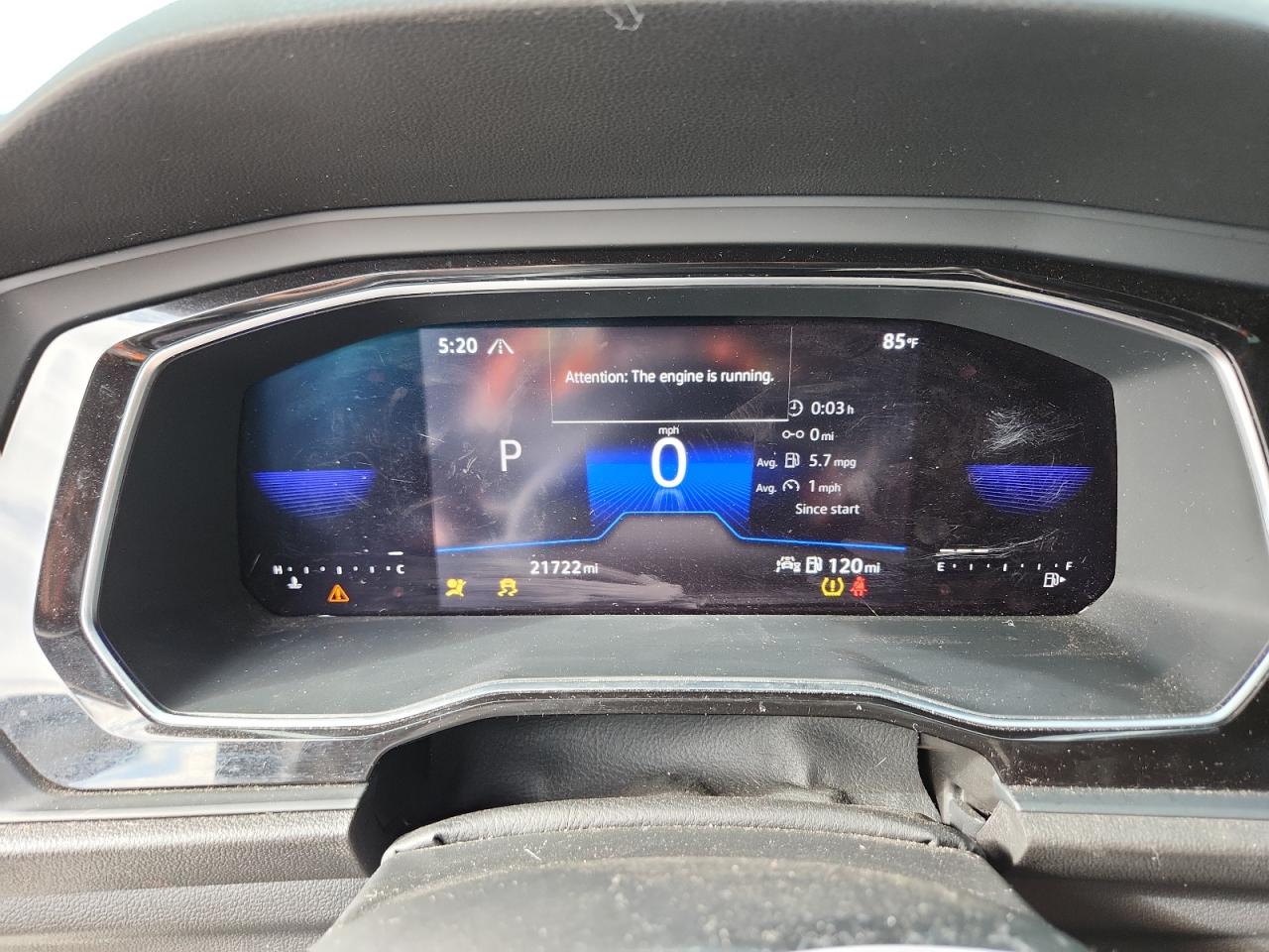 2022 Volkswagen Jetta Sport VIN: 3VWBM7BU2NM032861 Lot: 70541845