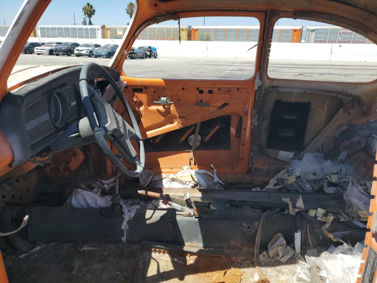 1972 Volkswagen Bug VIN: 1122877597 Lot: 69642395