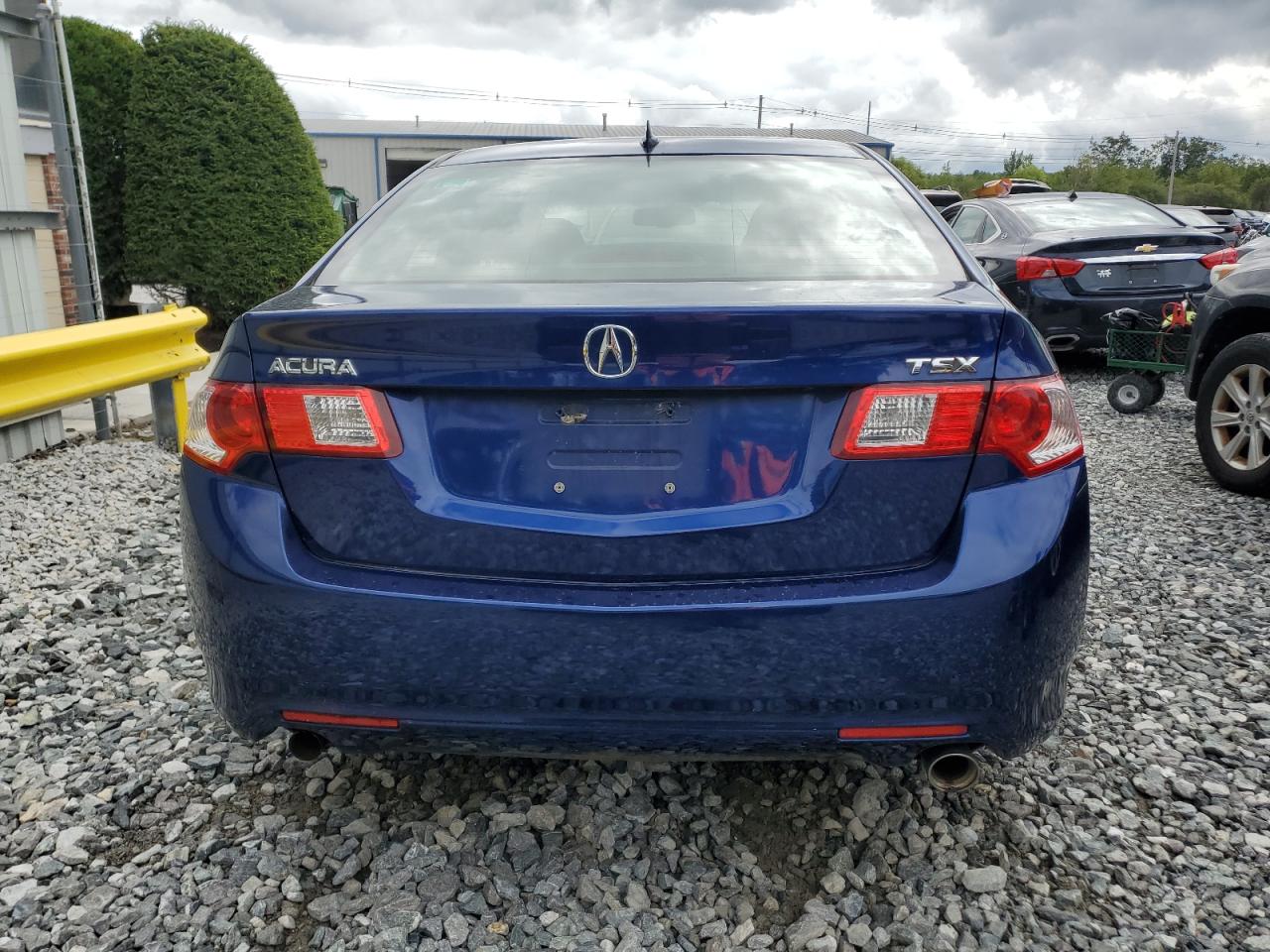 2009 Acura Tsx VIN: JH4CU26629C035903 Lot: 69299275