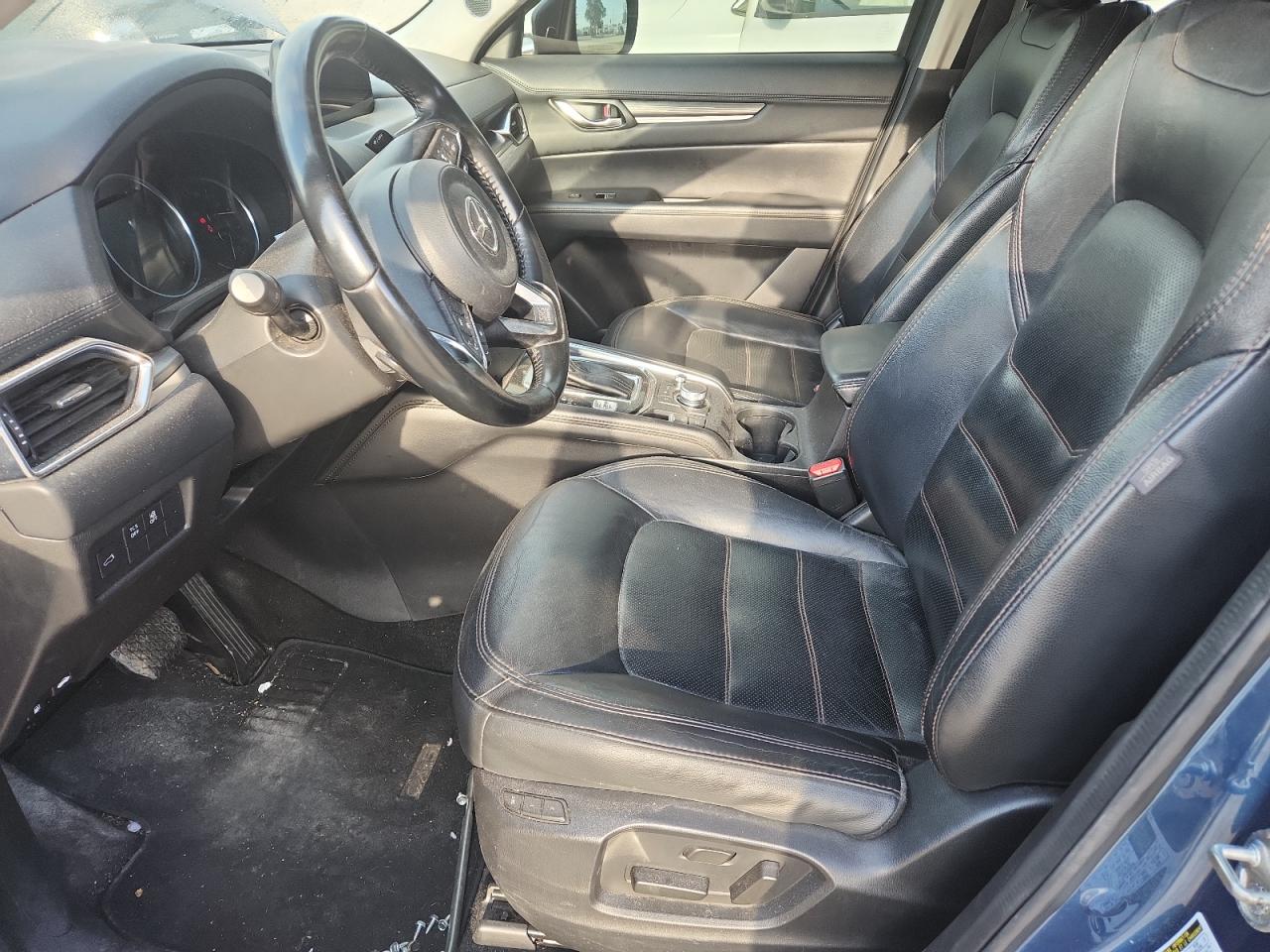 2020 Mazda Cx-5 Grand Touring VIN: JM3KFBDM5L0726769 Lot: 69290035