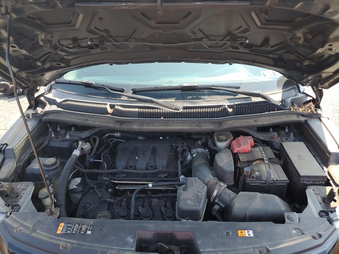 2015 Ford Explorer Police Interceptor VIN: 1FM5K8AR1FGC51794 Lot: 67251605