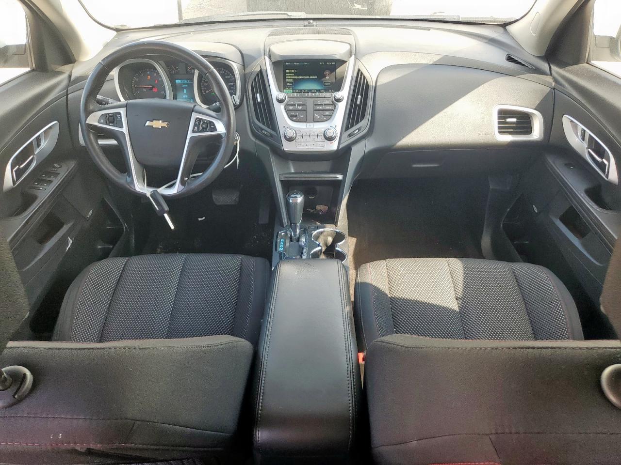 2GNALCEK5G6125656 CHEVROLET EQUINOX 2016 WHITE Photo 8