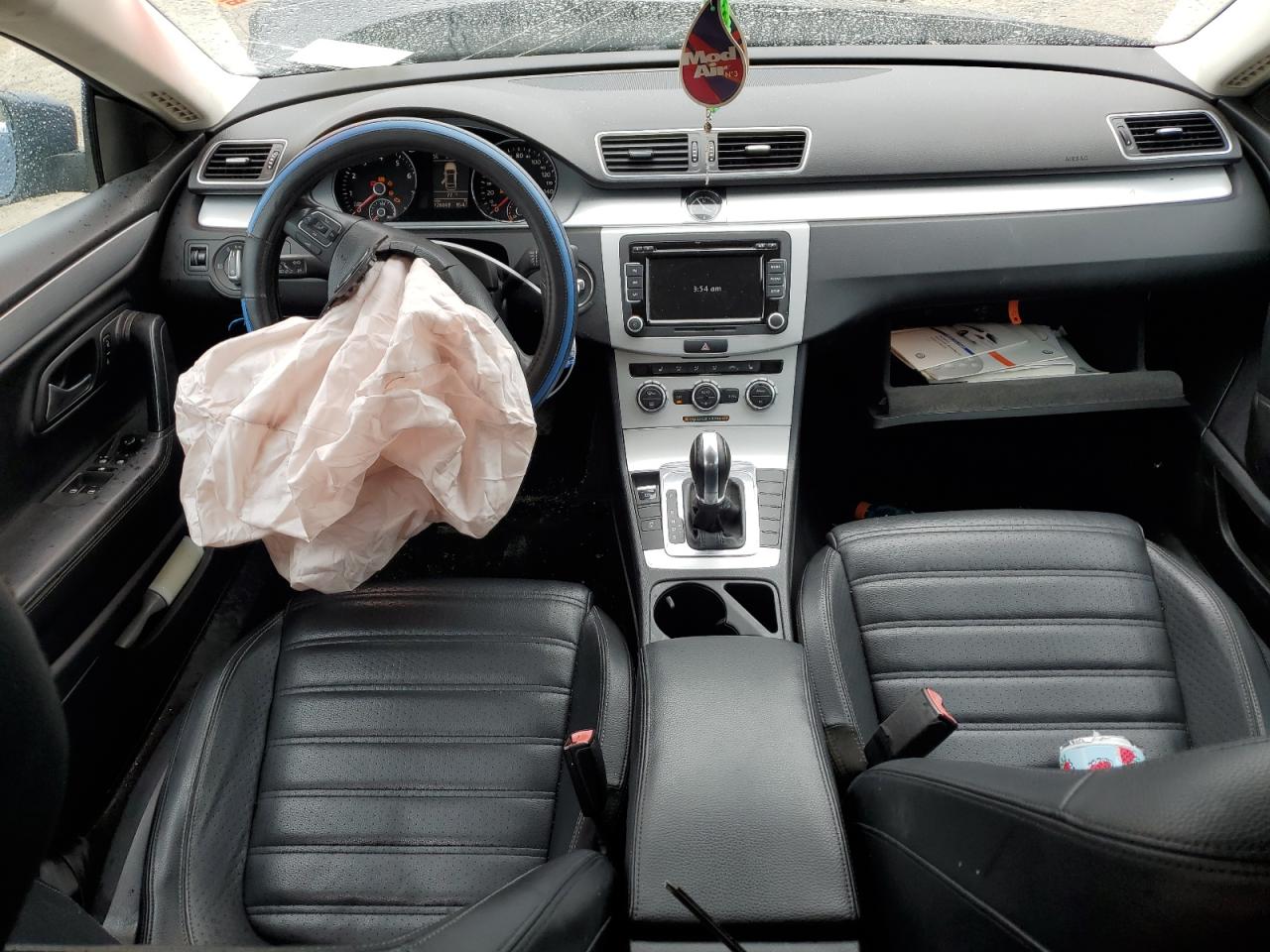 WVWBP7AN0DE505424 2013 Volkswagen Cc Sport