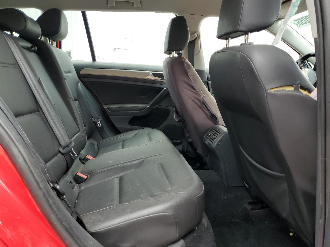 Golf Sportsvan Golf Sportsvan