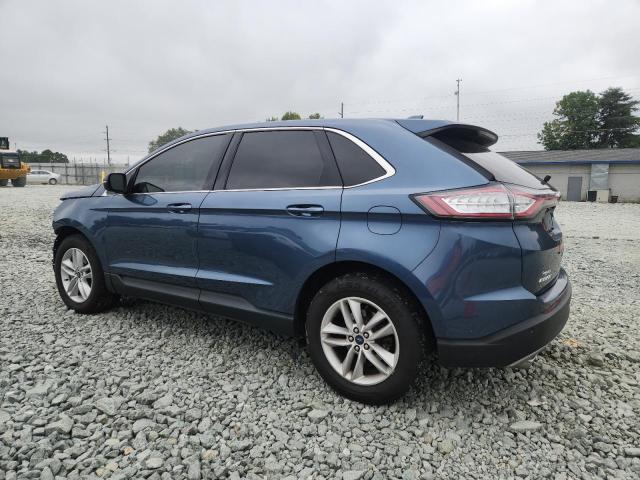  FORD EDGE 2018 Синий