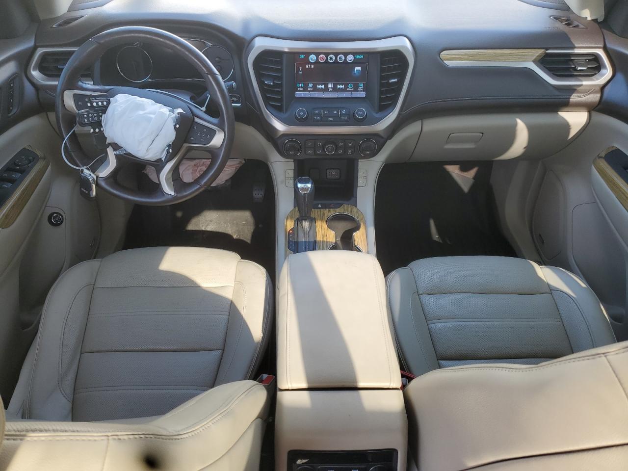 2017 GMC Acadia Denali VIN: 1GKKNXLS1HZ325655 Lot: 68754125