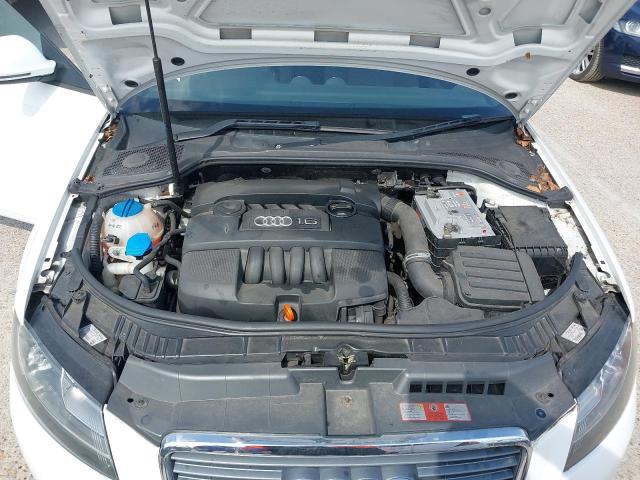 2009 AUDI A3 1.6 2DR