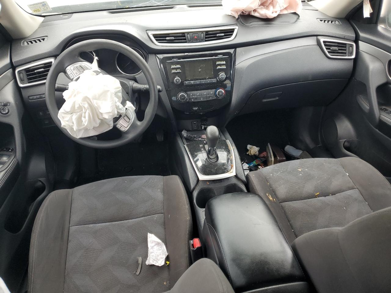 KNMAT2MT4GP630729 2016 Nissan Rogue S