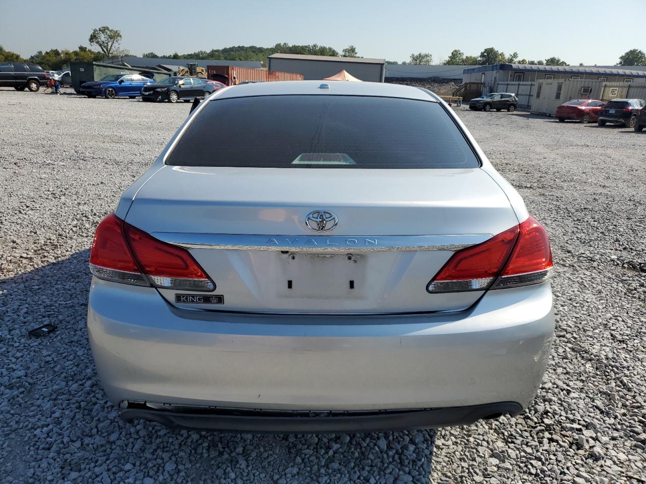 2011 Toyota Avalon Base VIN: 4T1BK3DB1BU399010 Lot: 68774565