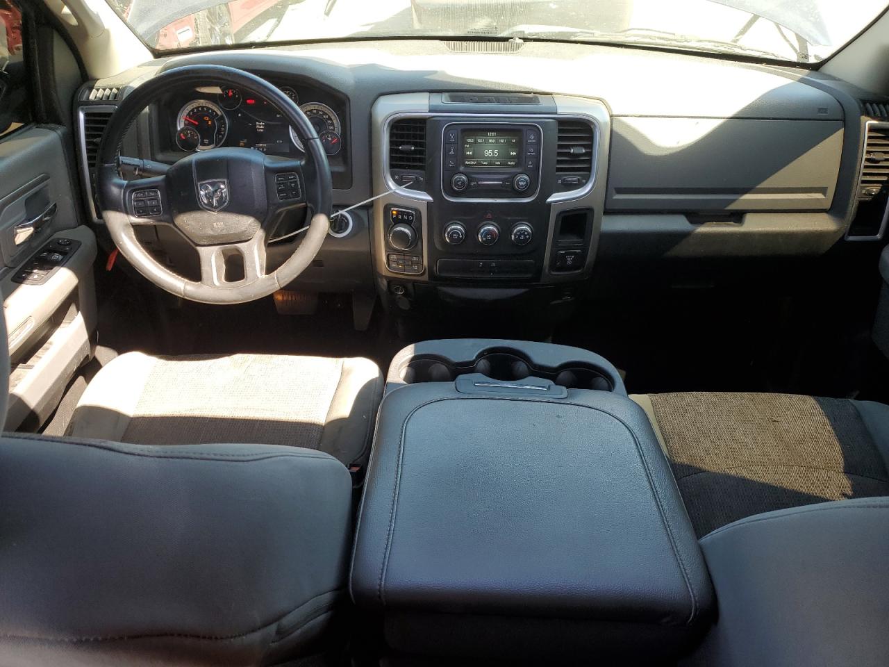 2014 Ram 1500 Slt VIN: 1C6RR7GG9ES263941 Lot: 67391125