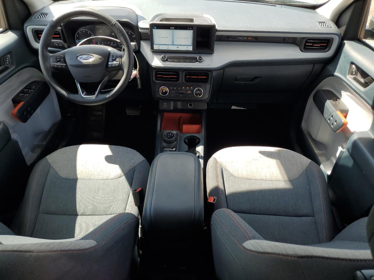 2022 Ford Maverick Xl VIN: 3FTTW8E97NRA52234 Lot: 69267825