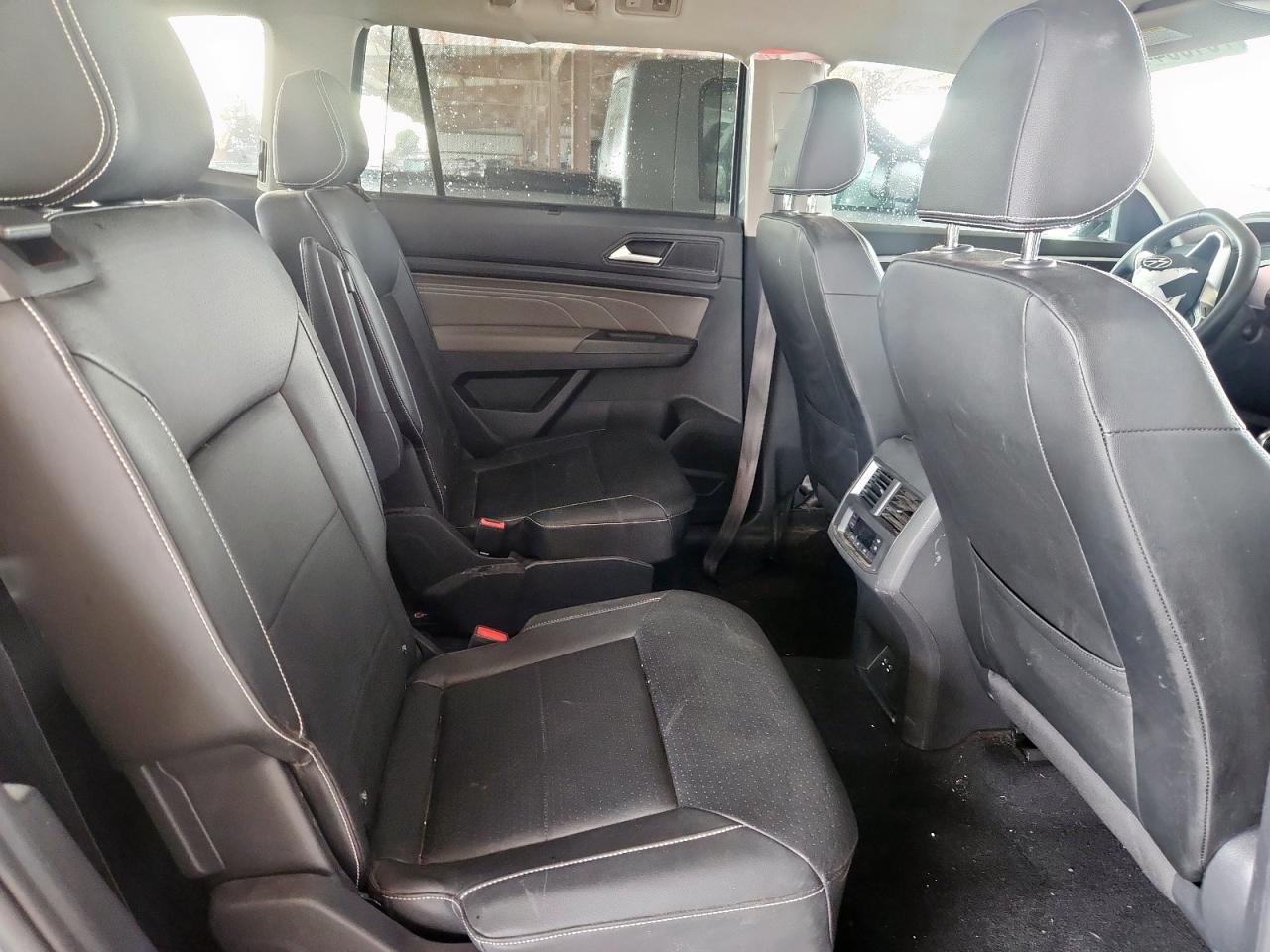 2023 Volkswagen Atlas Se VIN: 1V2KR2CA0PC521791 Lot: 70185445