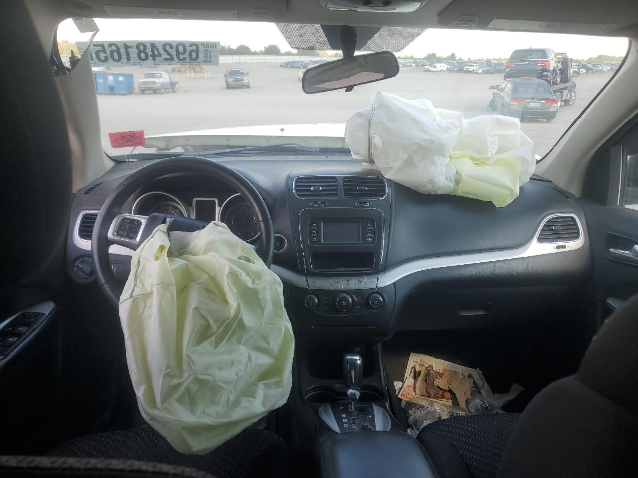 2018 Dodge Journey Se VIN: 3C4PDCAB9JT196061 Lot: 69248165