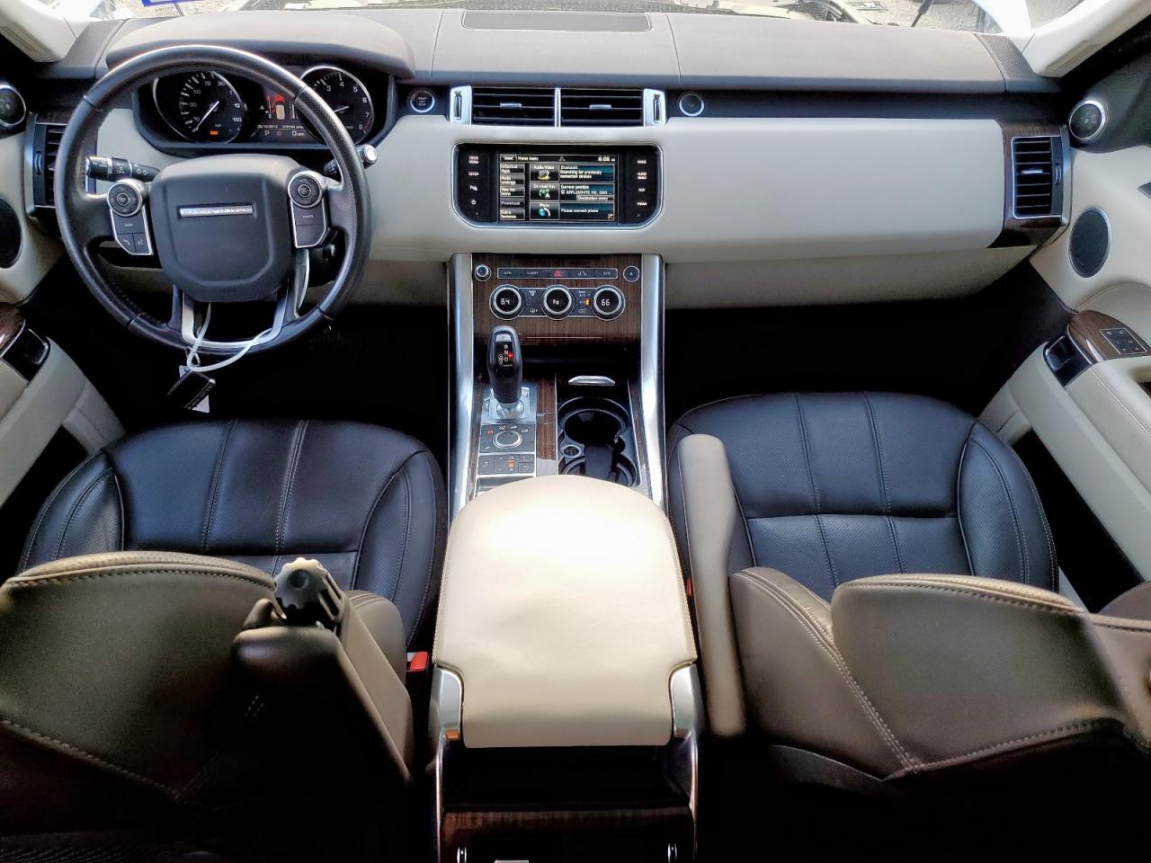 2015 Land Rover Range Rover Sport Hse VIN: SALWR2VF6FA542028 Lot: 69187175