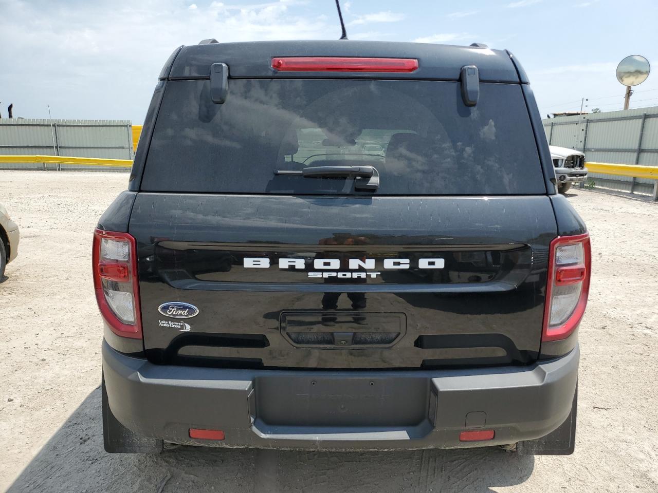 2024 Ford Bronco Sport Big Bend VIN: 3FMCR9B64RRE82618 Lot: 63942195