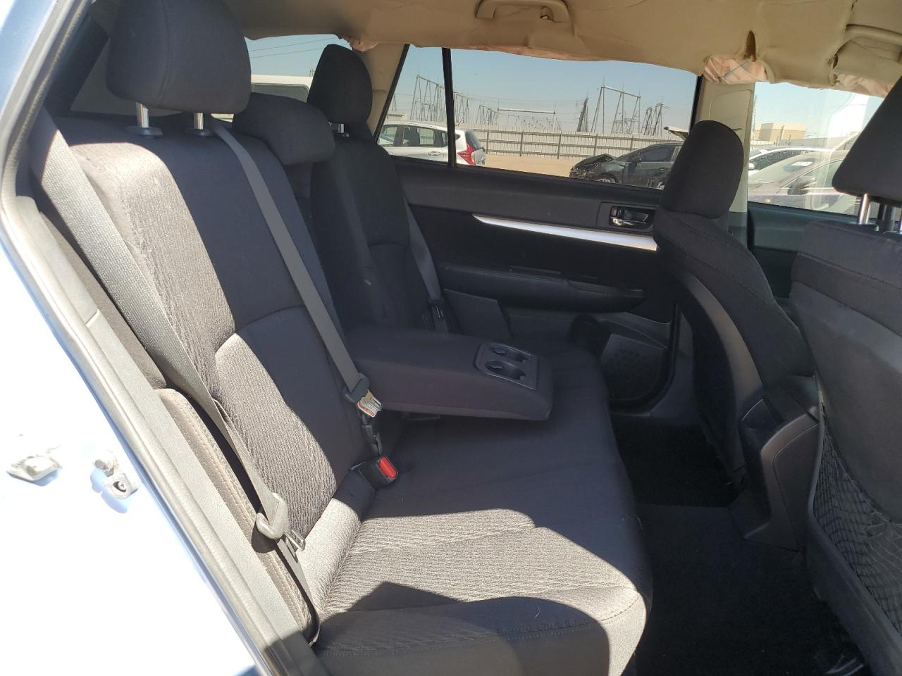 2011 Subaru Outback 2.5I Premium VIN: 4S4BRBCC0B3351424 Lot: 68790075