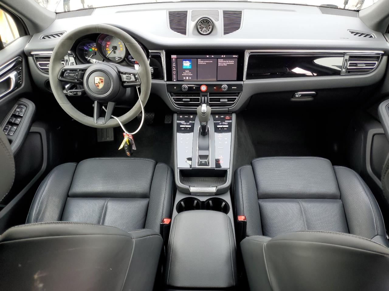 2024 Porsche Macan S VIN: WP1AG2A56RLB39016 Lot: 70560485