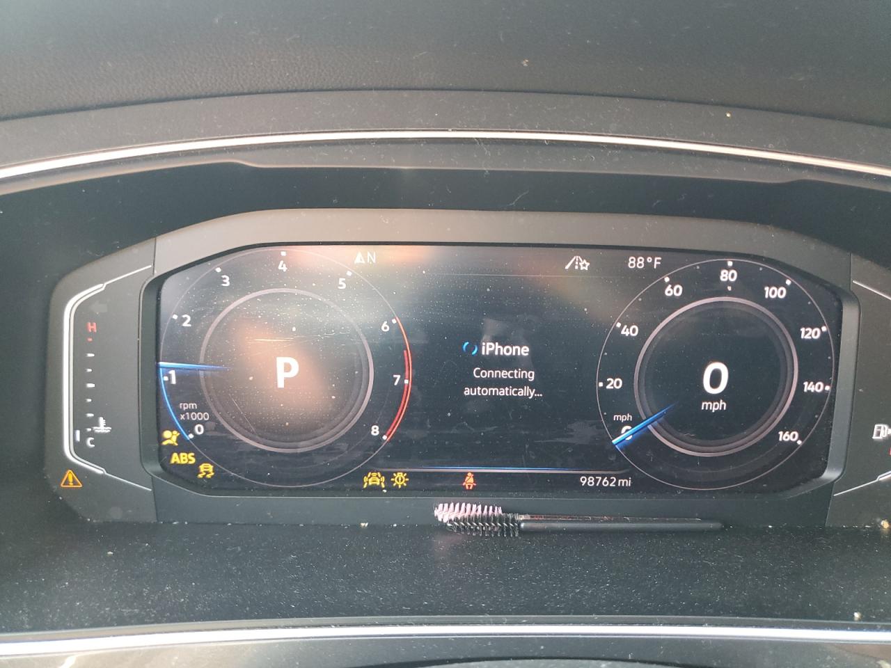 2020 Volkswagen Tiguan Sel Premium R-Line VIN: 3VV4B7AXXLM044851 Lot: 67355535