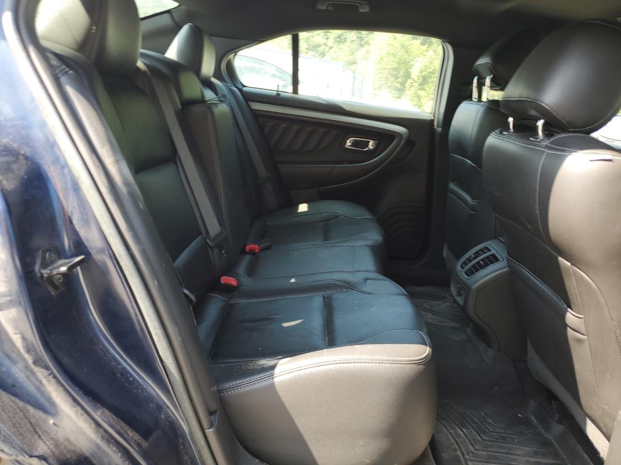 2016 Ford Taurus Sel VIN: 1FAHP2H86GG133129 Lot: 68116275