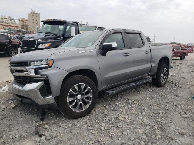 CHEVROLET SILVERADO LTD C1500 LT 2022