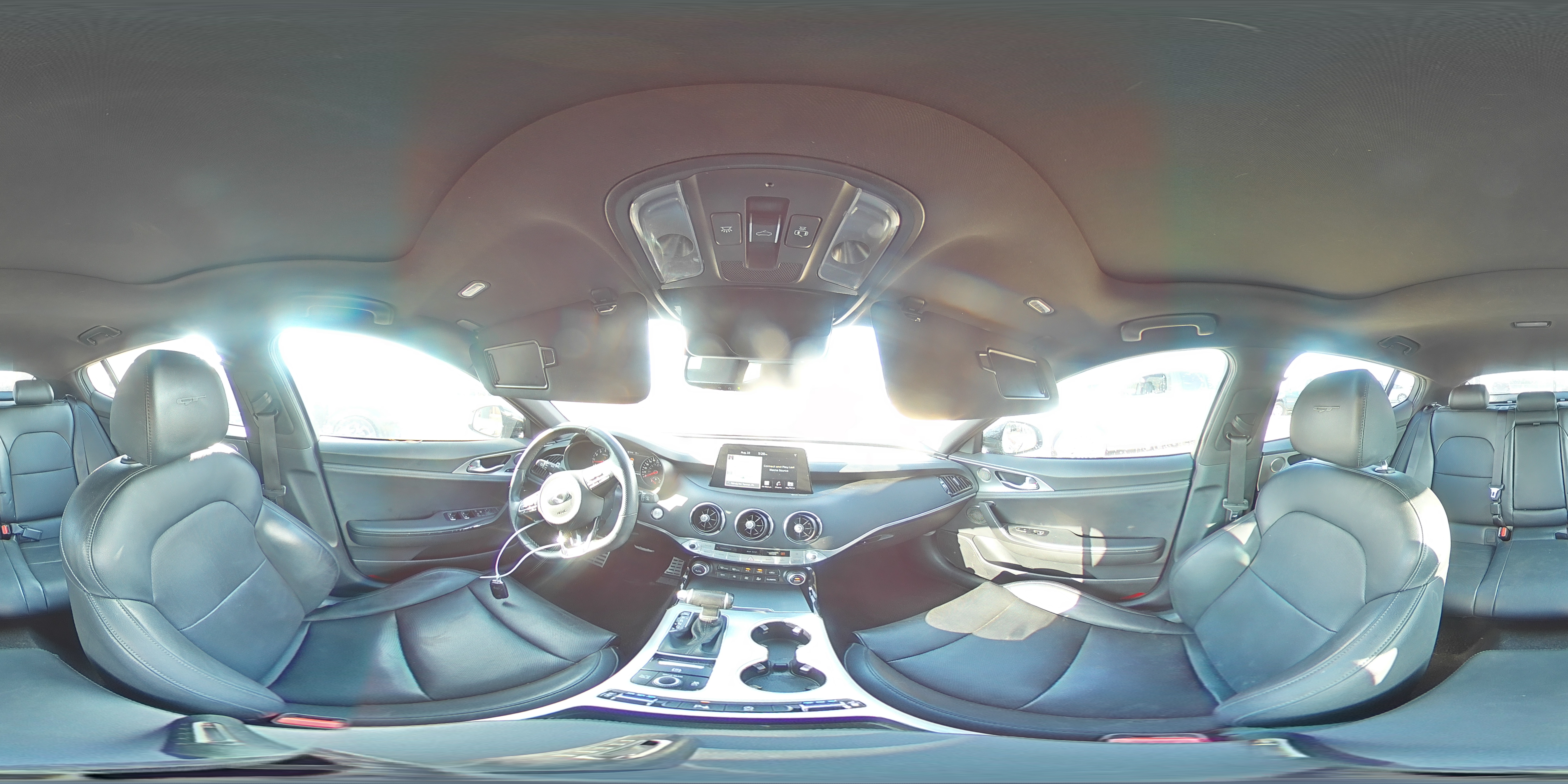 2020 Kia Stinger Gt1 VIN: KNAE45LC5L6077460 Lot: 69385925