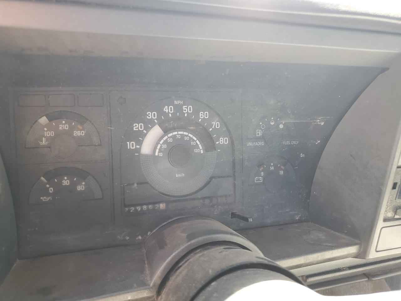 1990 Chevrolet Gmt-400 K1500 VIN: 1GCDK14Z4LZ266342 Lot: 68720625