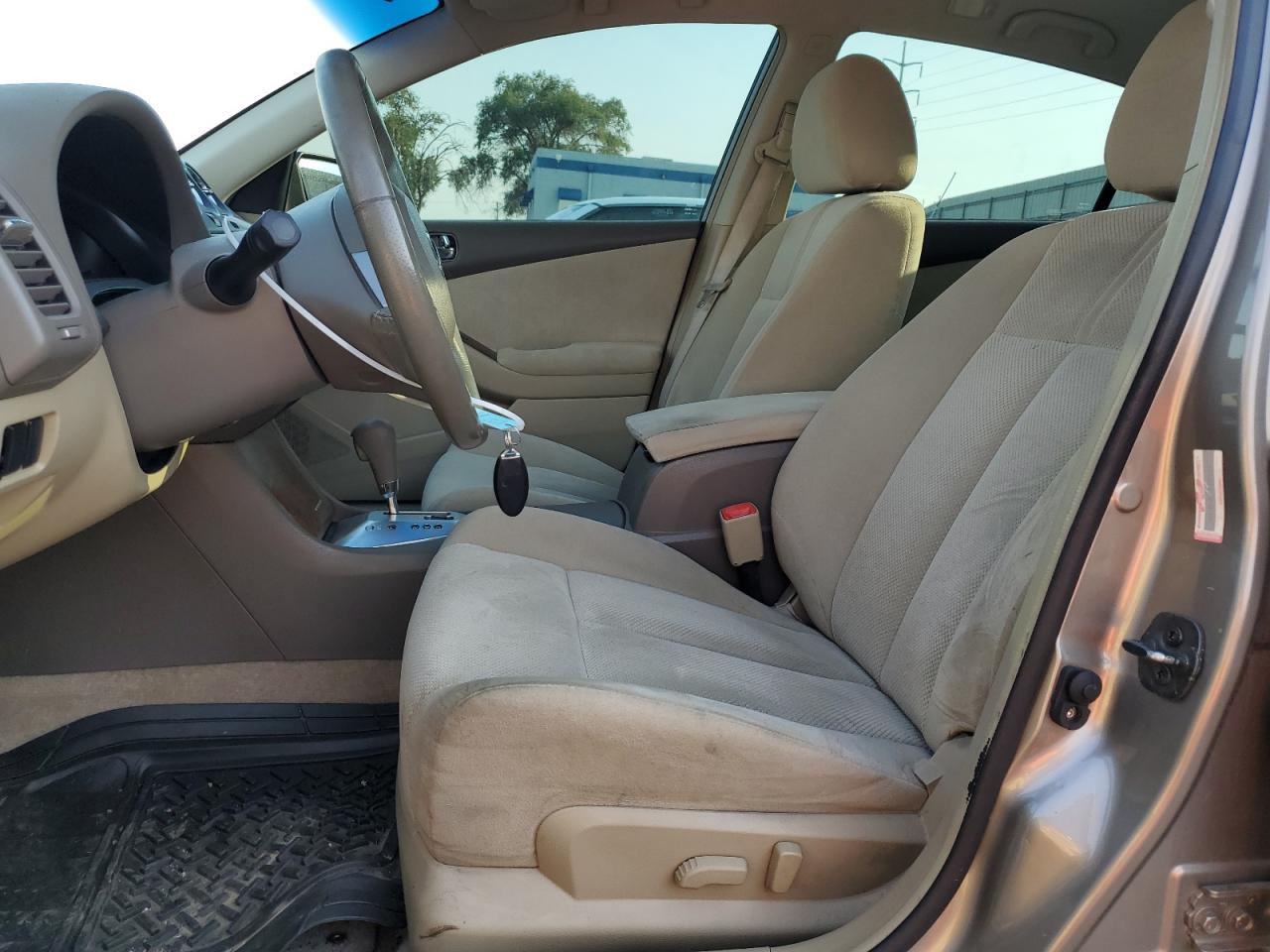 2008 Nissan Altima 2.5 VIN: 1N4AL21E48N404702 Lot: 86209045