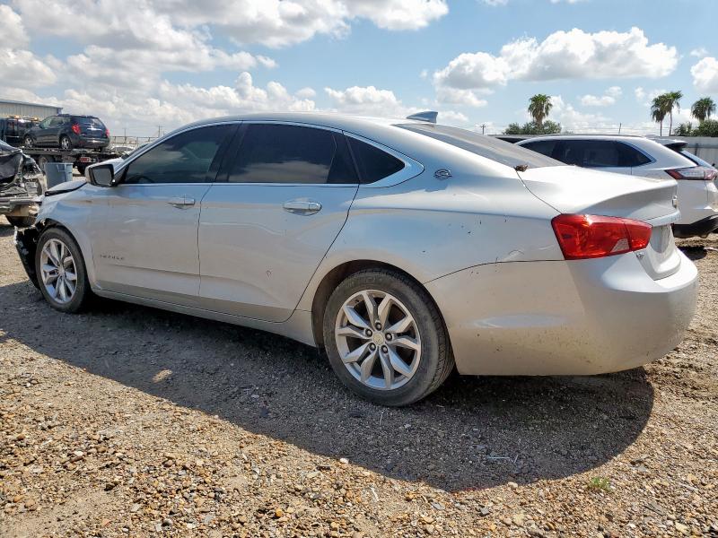 Sedans CHEVROLET IMPALA 2016 Silver