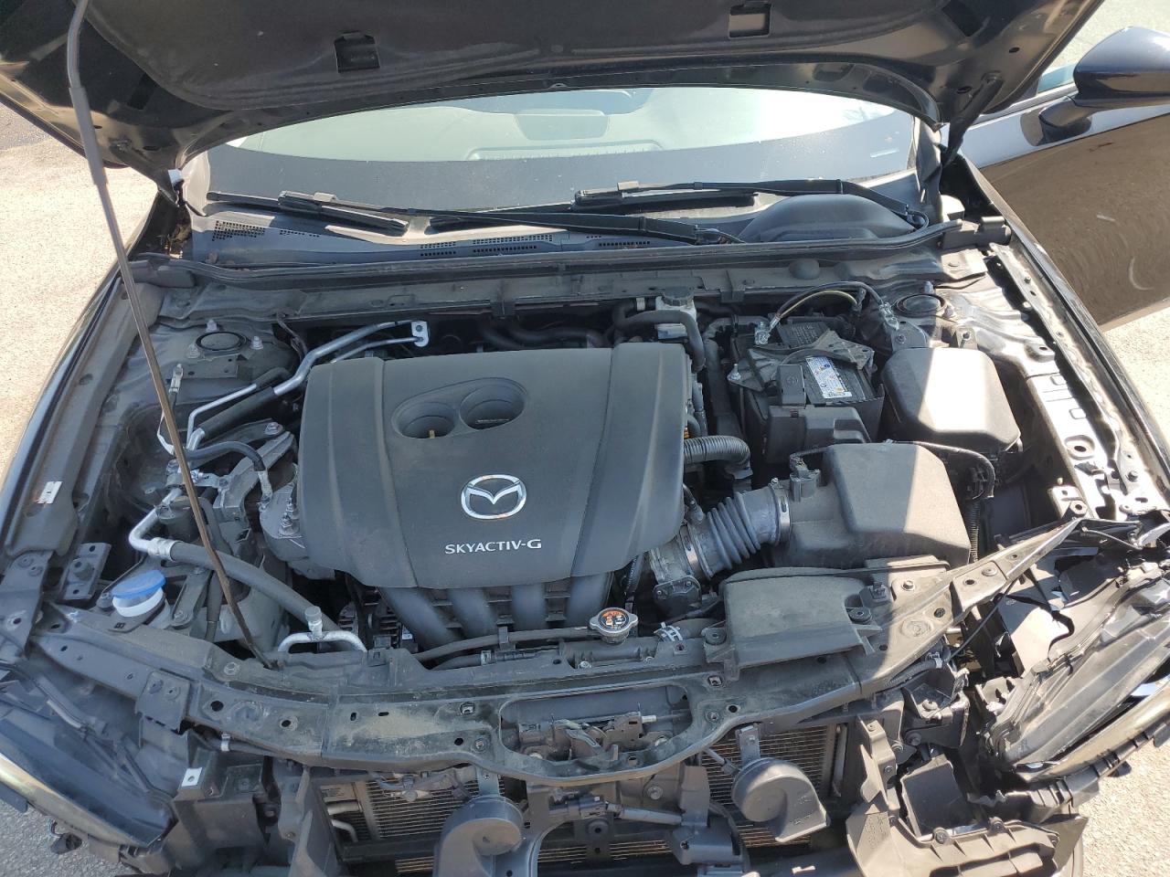 2021 Mazda 3 VIN: 3MZBPAA73MM204250 Lot: 68344285