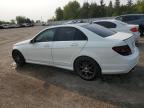 2012 MERCEDES-BENZ C 250 4MATIC   for sale at Copart ON - TORONTO