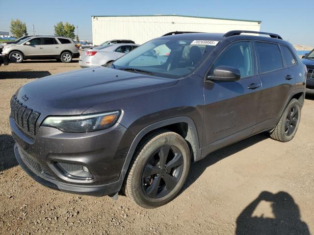 2019 JEEP CHEROKEE LATITUDE   à vendre chez Copart AB - CALGARY