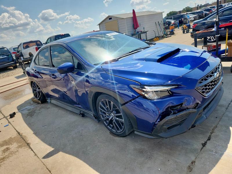  SUBARU WRX 2024 Granatowy
