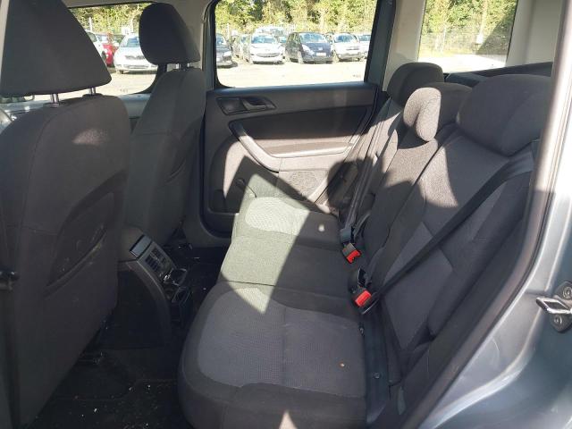 2011 SKODA YETI 