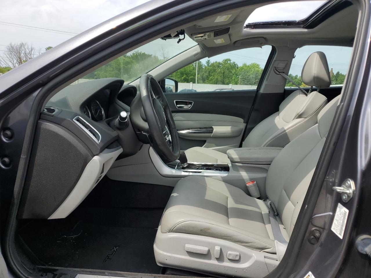 2018 Acura Tlx VIN: 19UUB1F38JA005513 Lot: 68128115