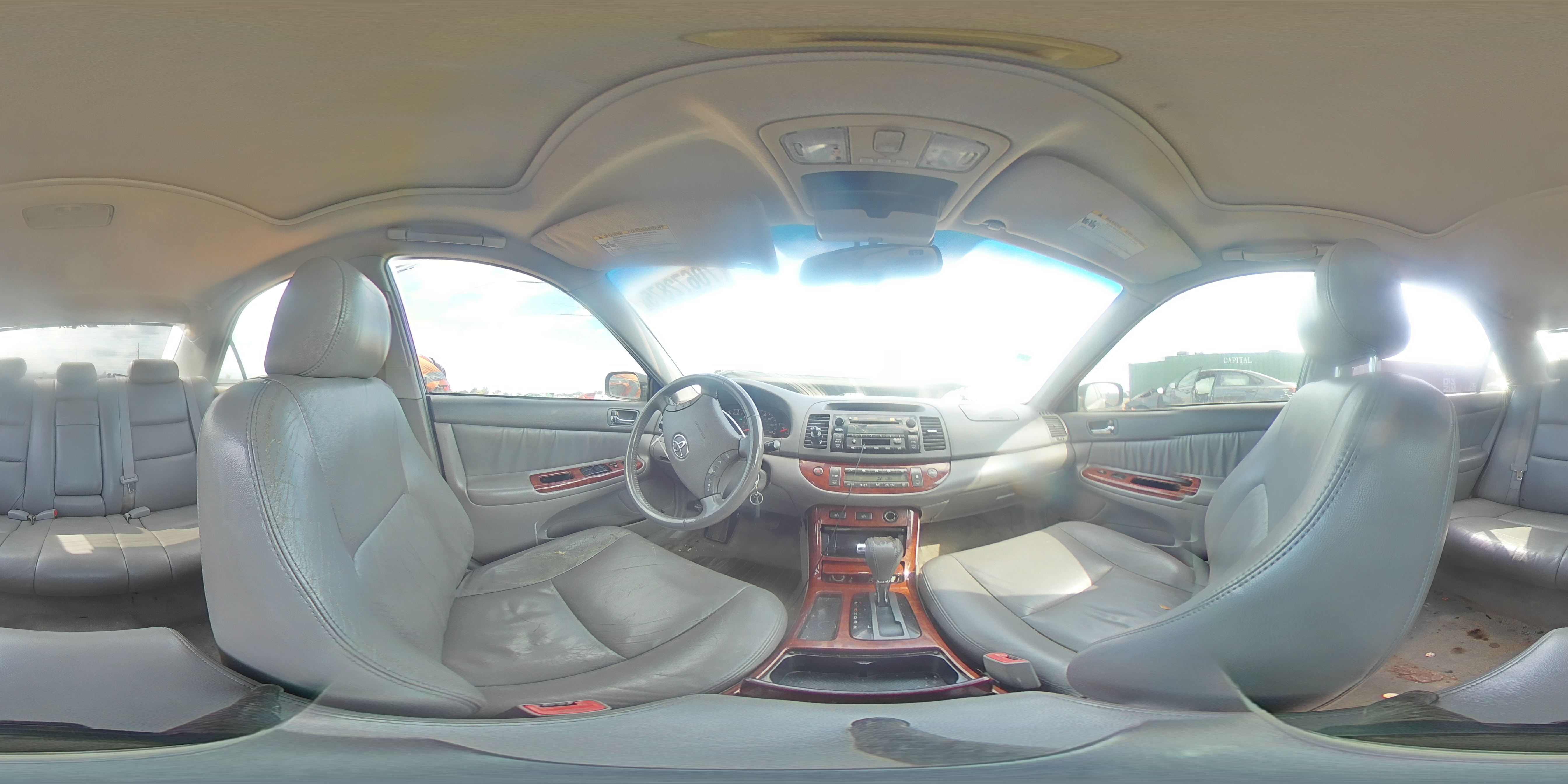 2005 Toyota Camry Le VIN: 4T1BF32K45U615184 Lot: 70672875