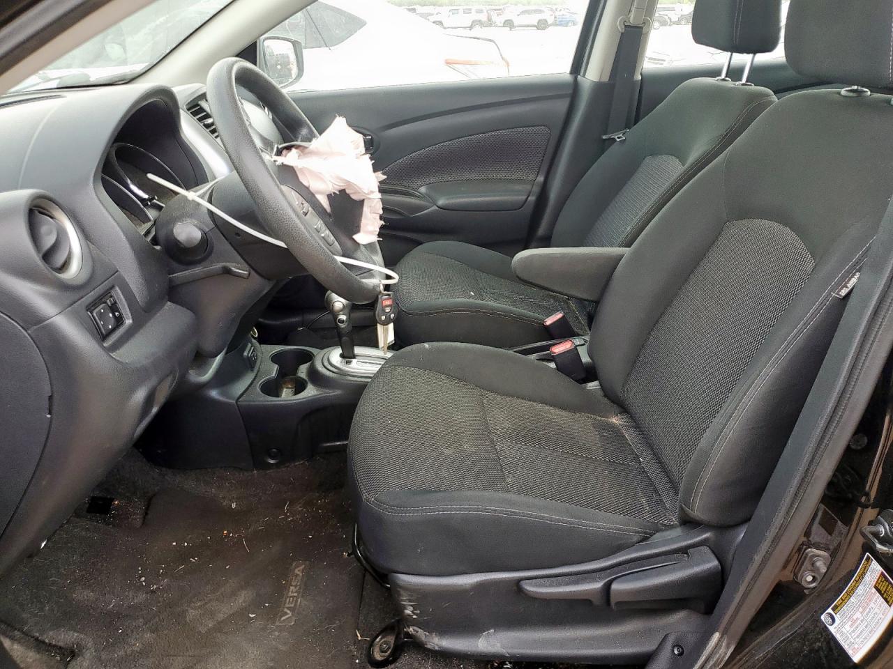 2018 Nissan Versa S VIN: 3N1CN7AP9JL843494 Lot: 70085455