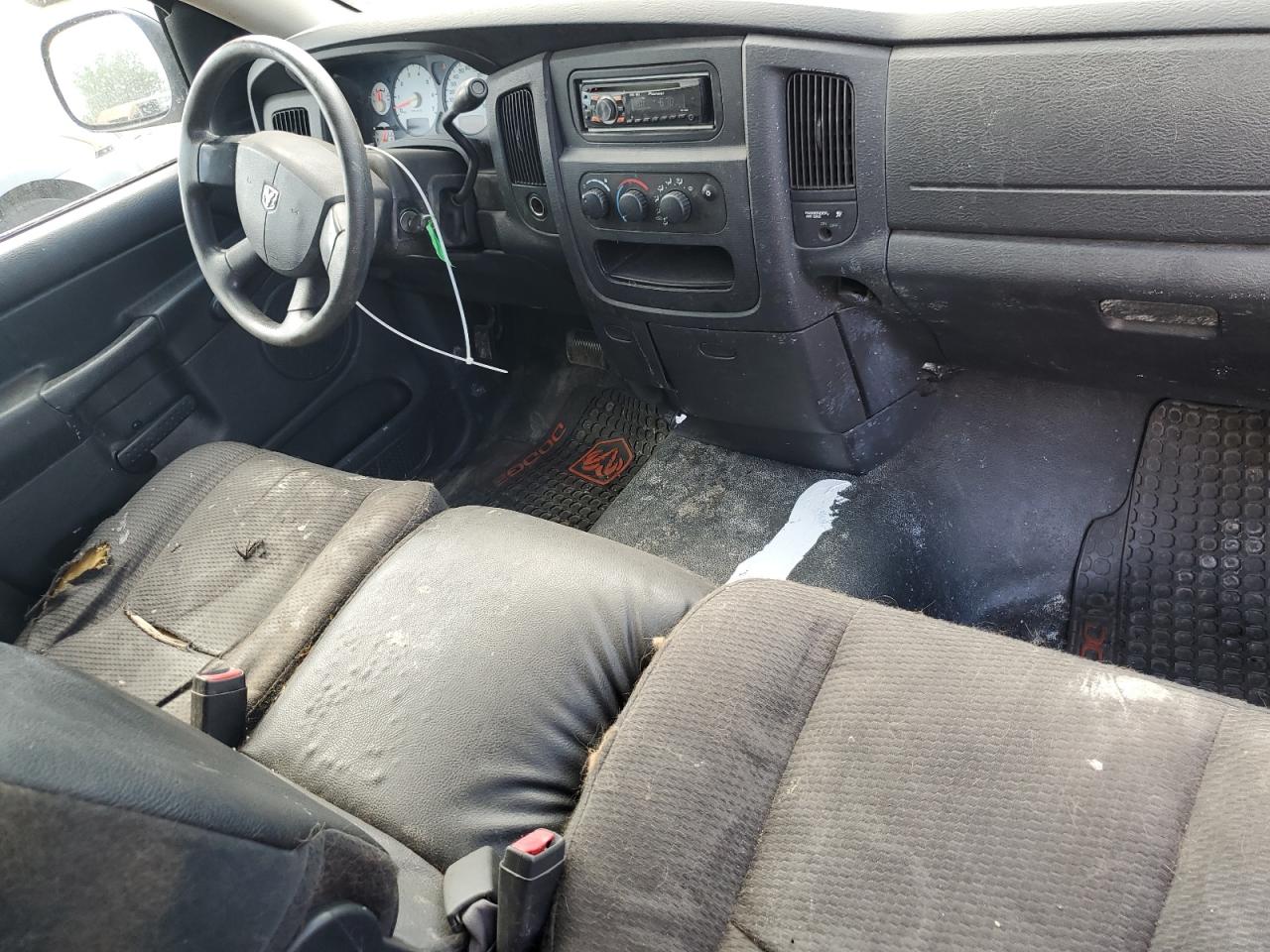 2004 Dodge Ram 1500 St VIN: 1D7HA16K94J212092 Lot: 68324065