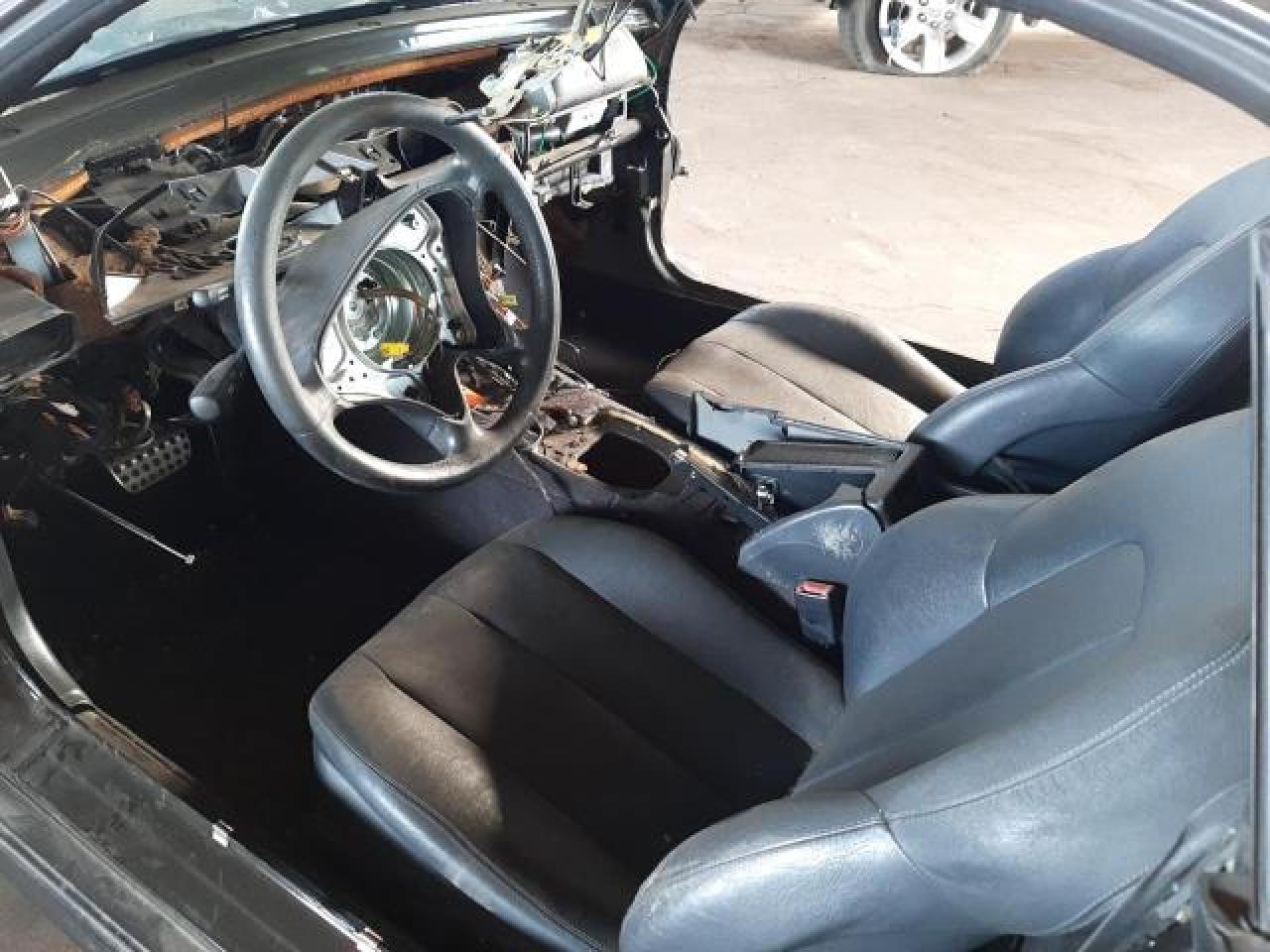 WDBKK49F74F303635 2004 Mercedes-Benz Slk 230 Kompressor